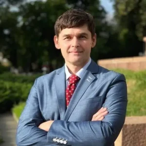 Адвокат Геря Олег Юрійович