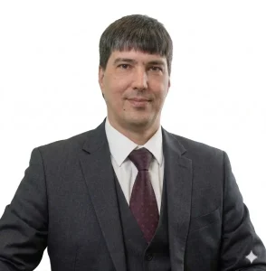 Дмитро Грицай, юрист AVENT