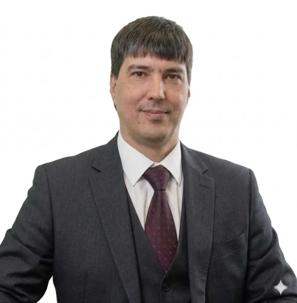Дмитро Грицай, юрист AVENT